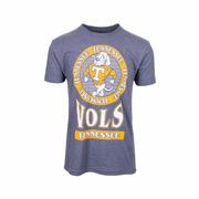 University of Tennessee Vols Smokey Short Sleeve T-Shirt: HTR_HEAVYMETAL