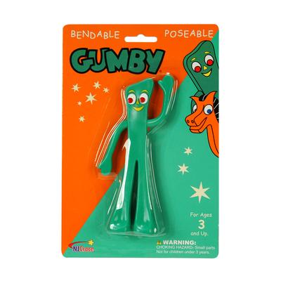 Poseable Classic Gumby