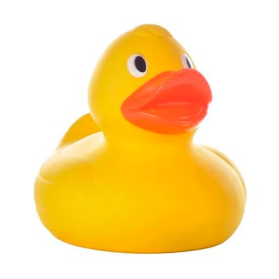 Big Bath Duck Toy