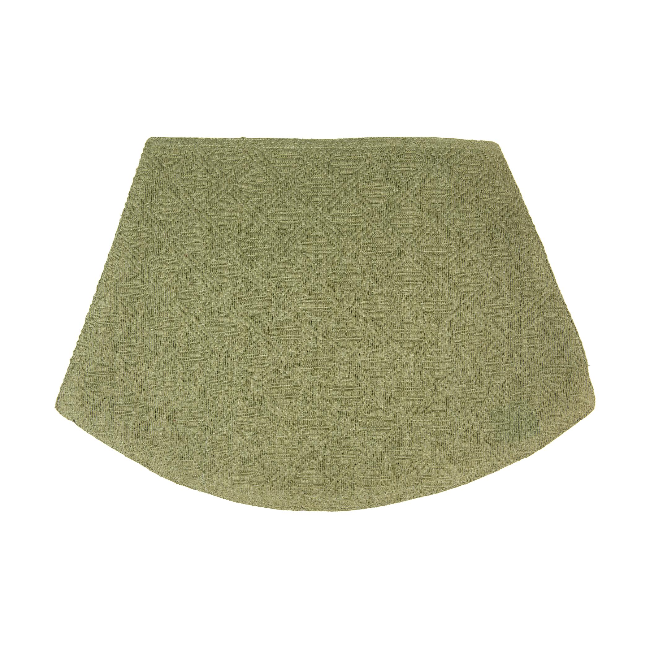 Placemat Wedge Shape for Round Table