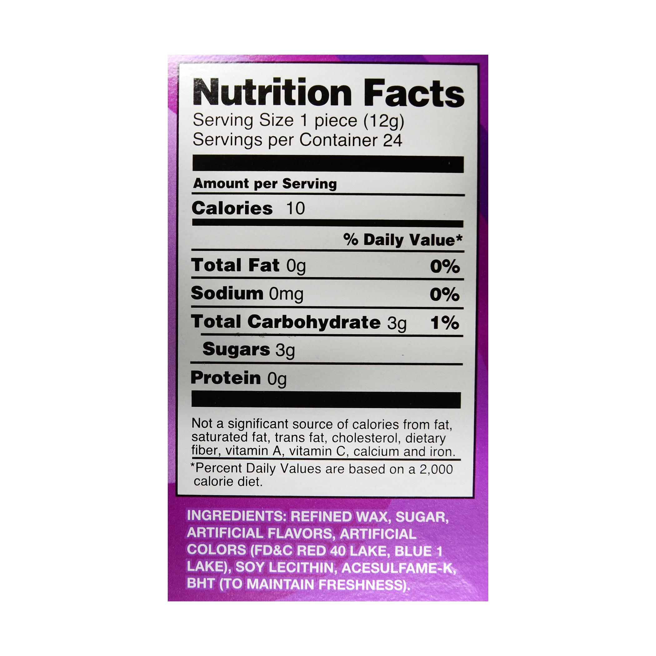 Mast General Store Wax Mustache Candy