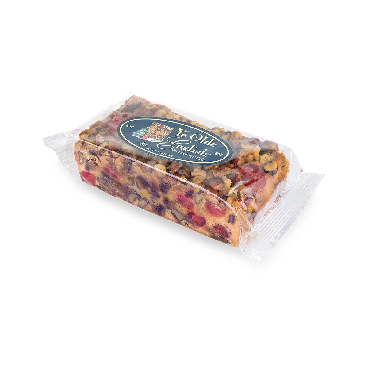 Ye Olde English Fruit and Nut Cake