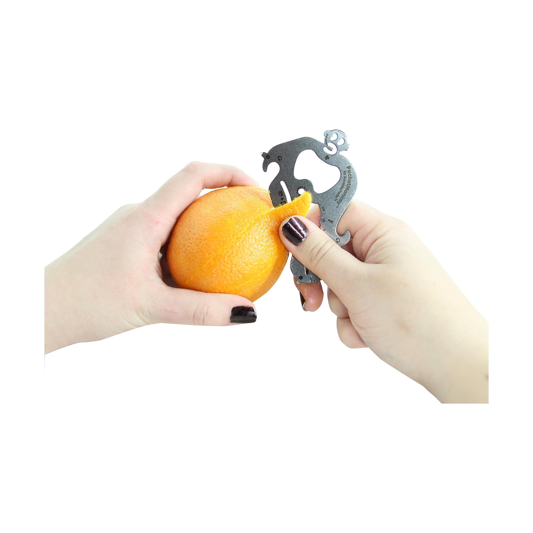 Pocket Monkey Deluxe Multitool