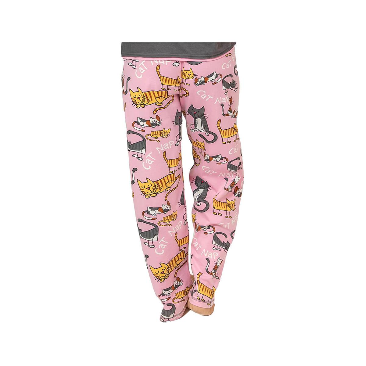 Mast General Store Women's Cat Nap PJ Pants