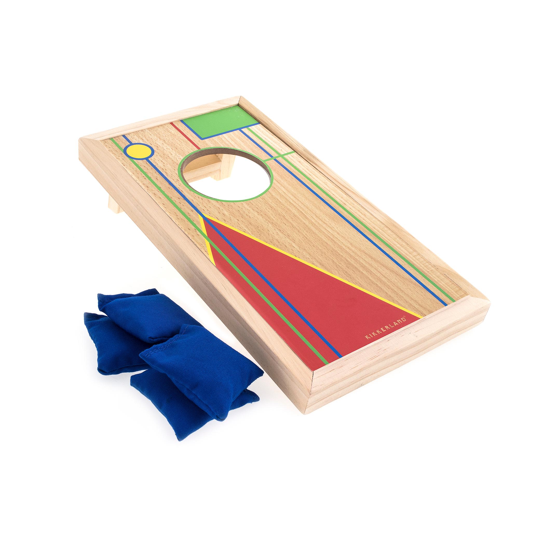 Desktop Bag Toss Game