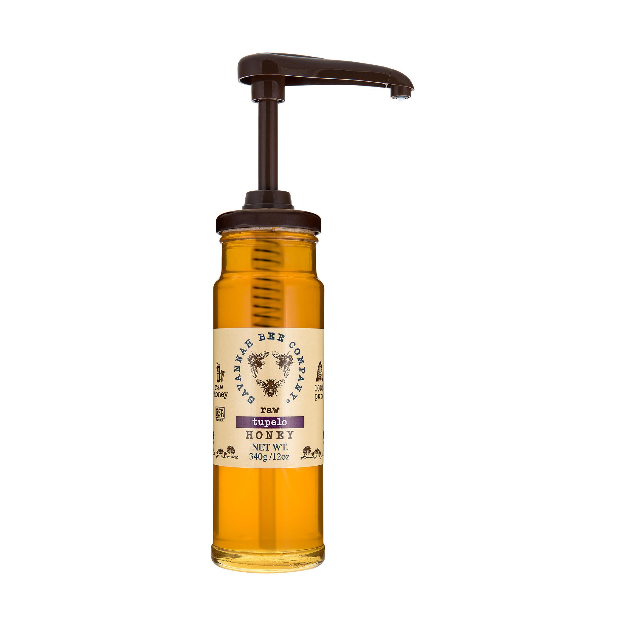 SAVANNAH BEE No Drip Honey Pump