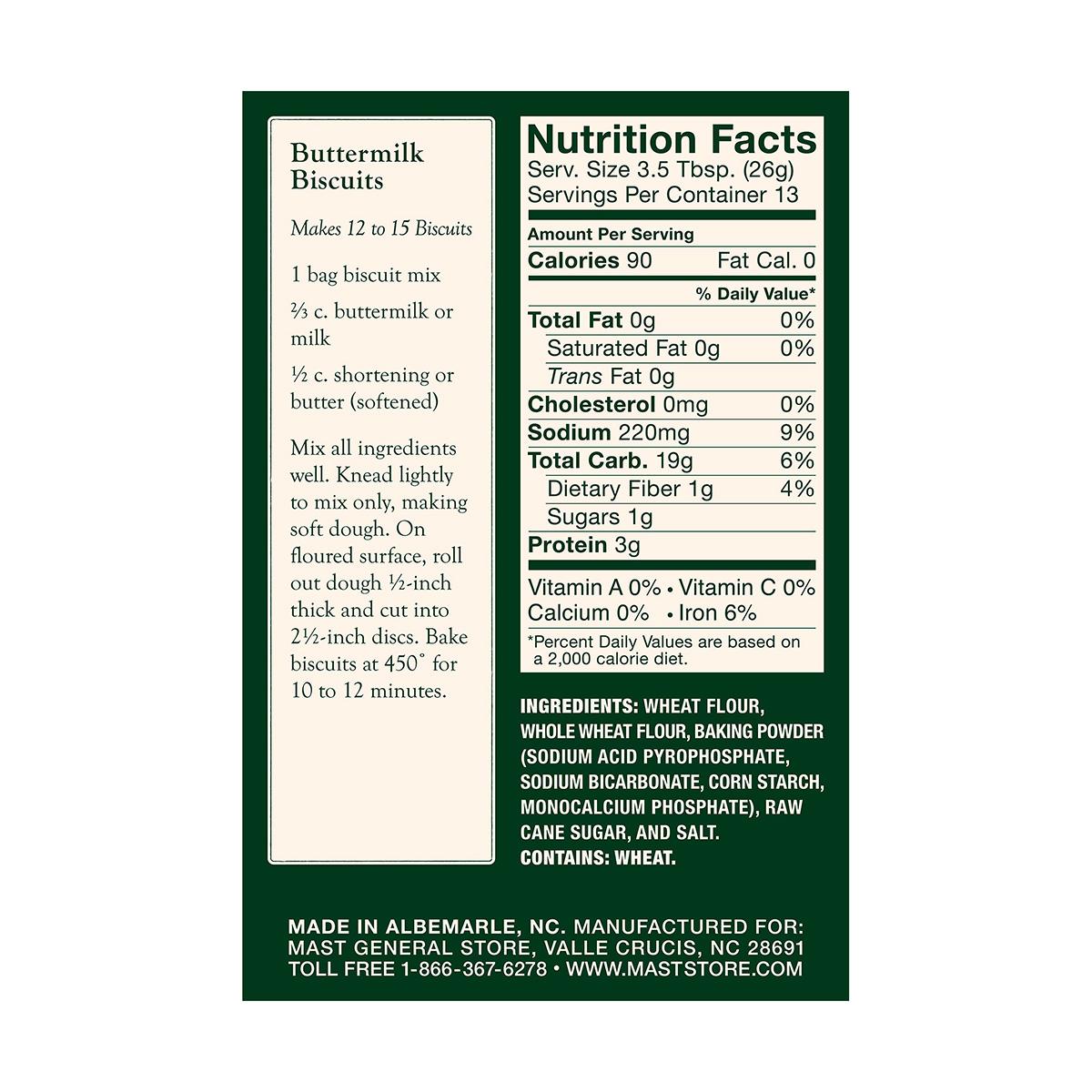 Apple Butter Nutrition Chart