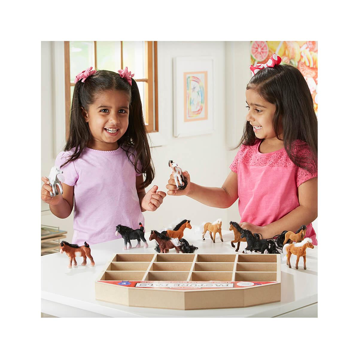 MELISSA AND DOUG Pasture Pals Collectible Horse