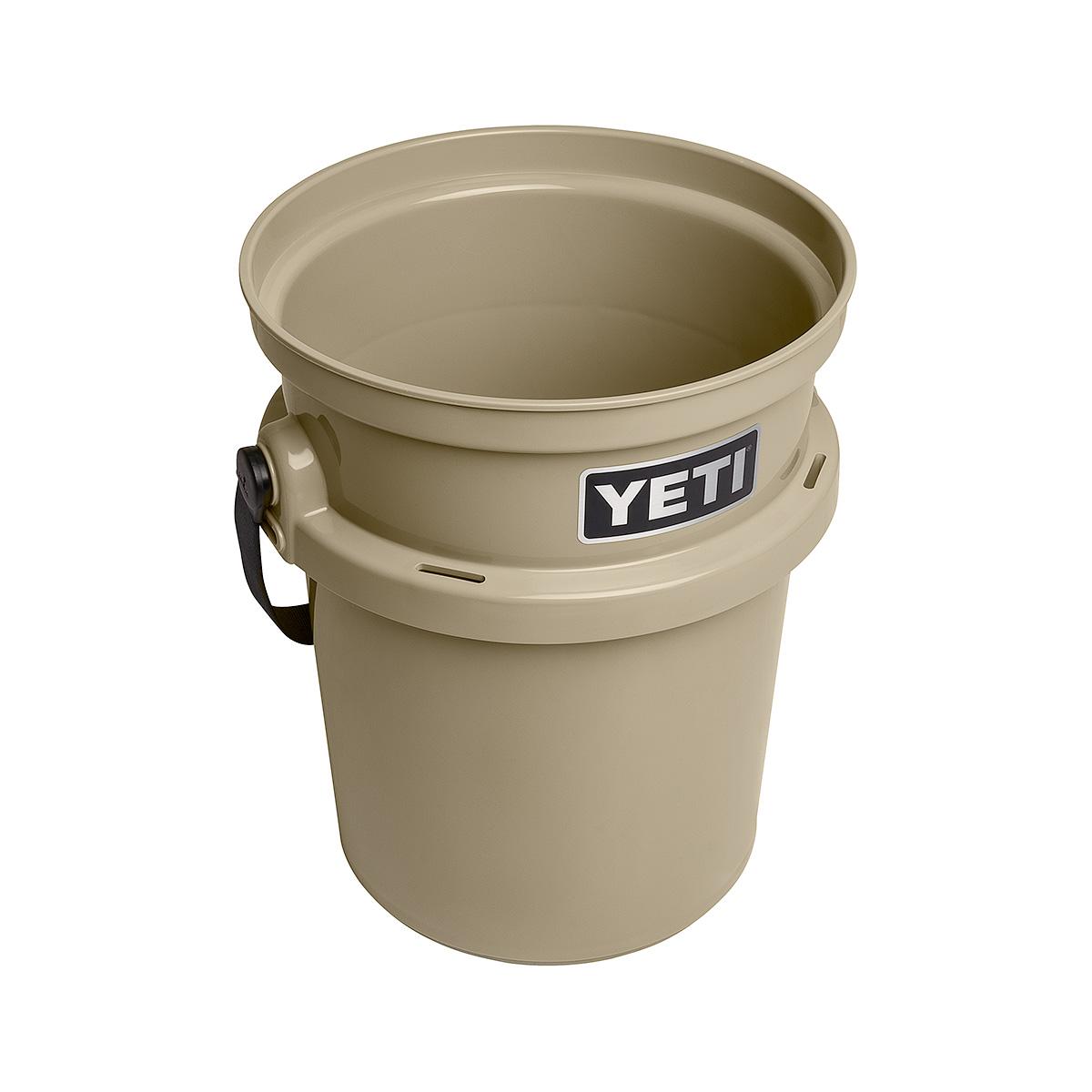 YETI LoadOut 5Gallon Bucket