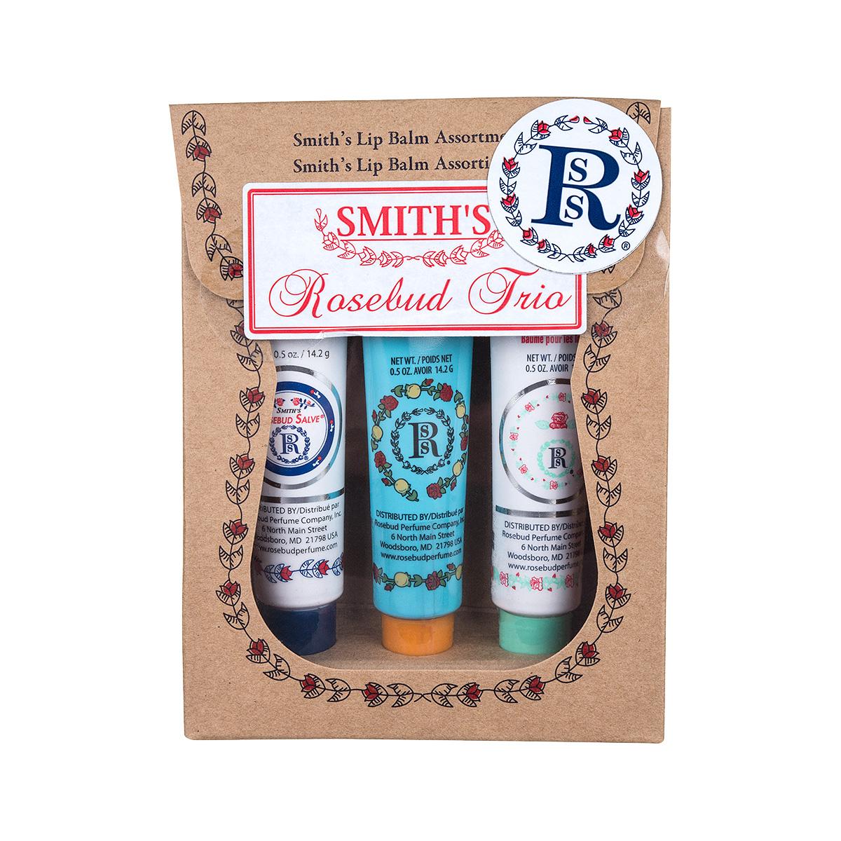 Smith's Rosebud Trio
