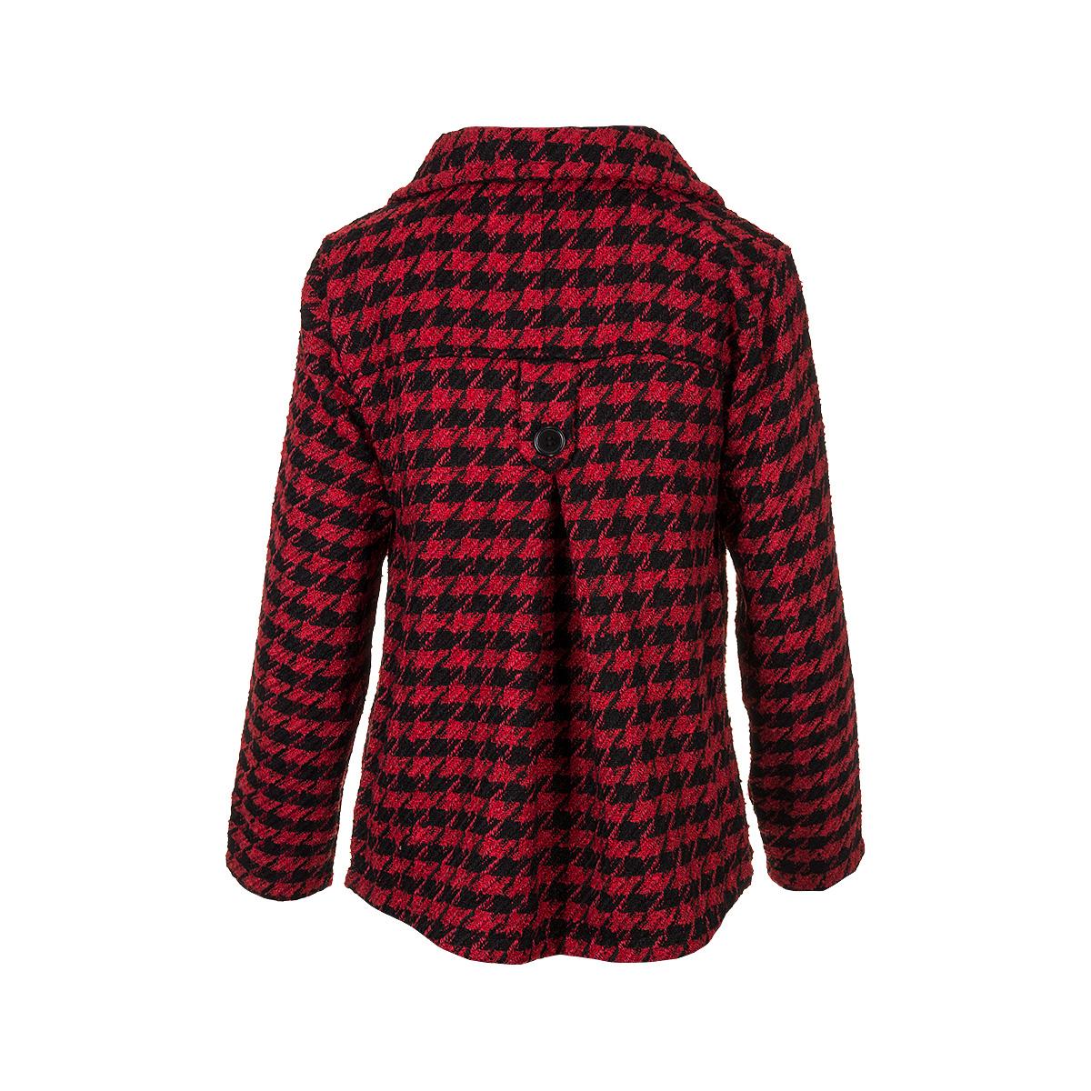 Mast General Store Women's Houndstooth Swing Jacket
