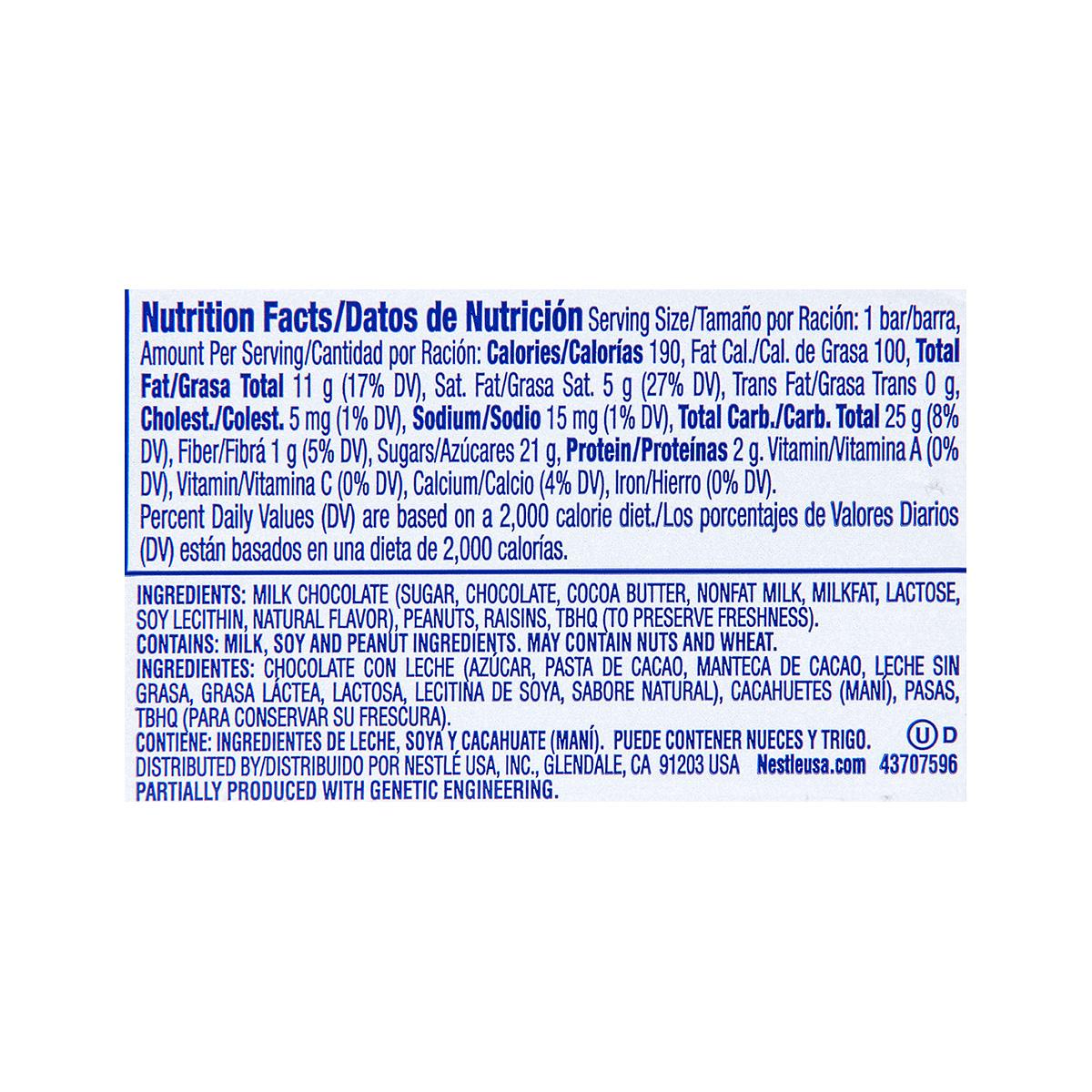 Mast General Store Chunky Candy Bar