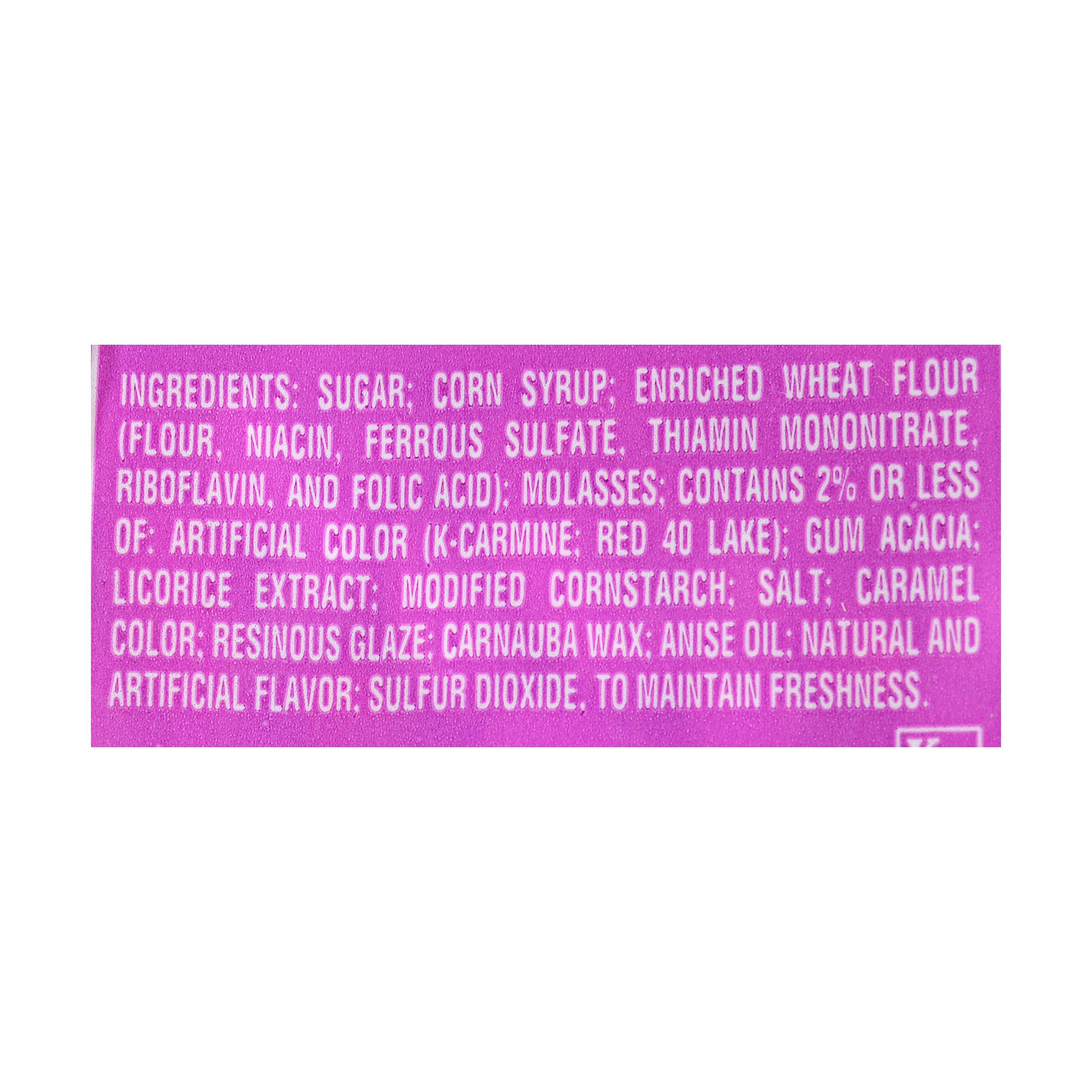  Good & Plenty Licorice (1 lb.)