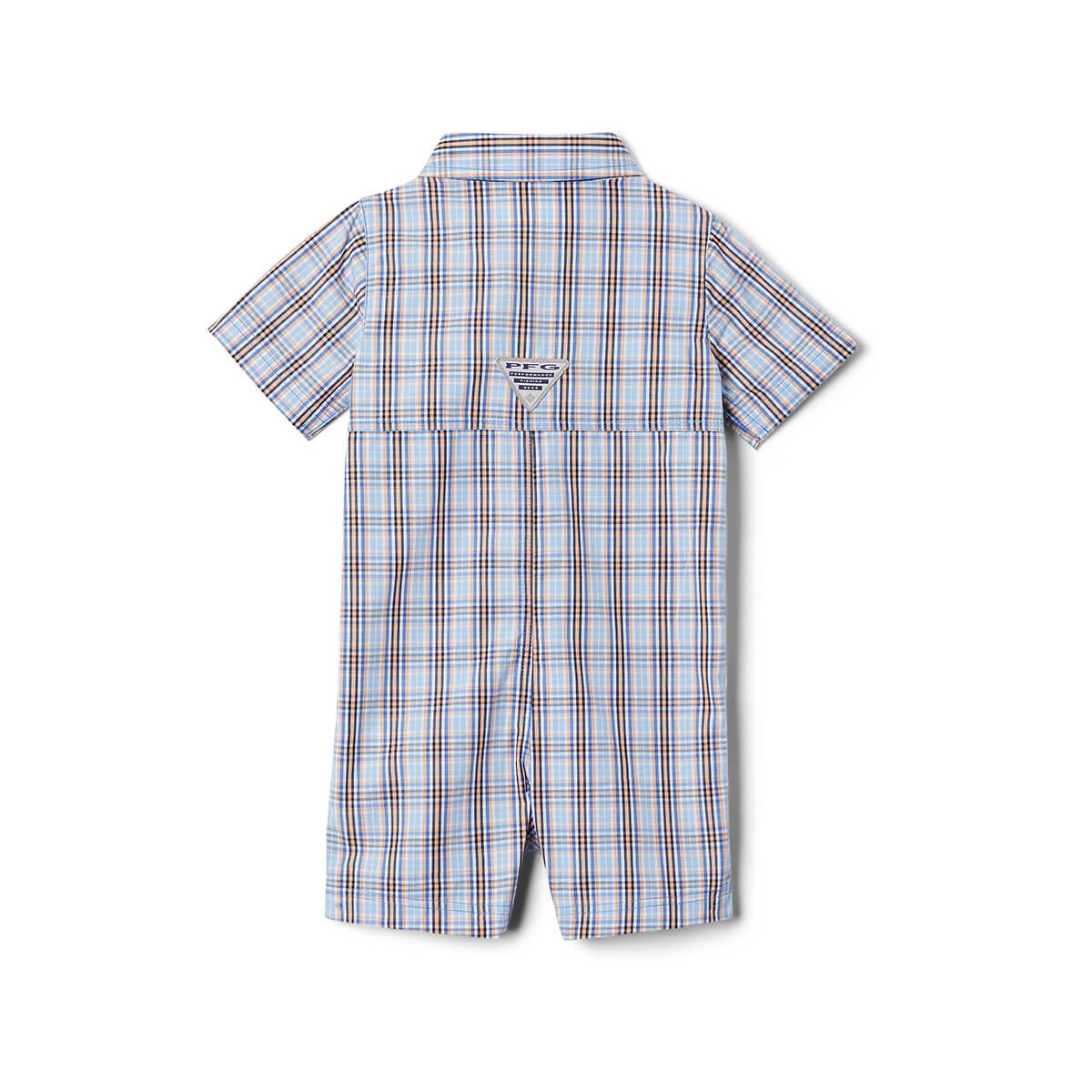 columbia infant bonehead romper