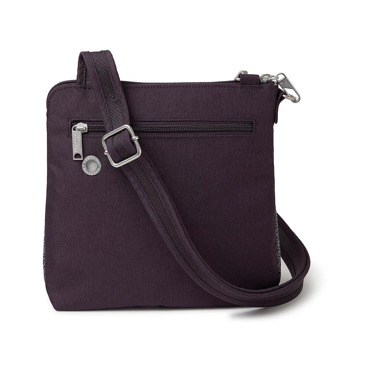 Mast General Store SecurTex AntiTheft Slim Crossbody Bag