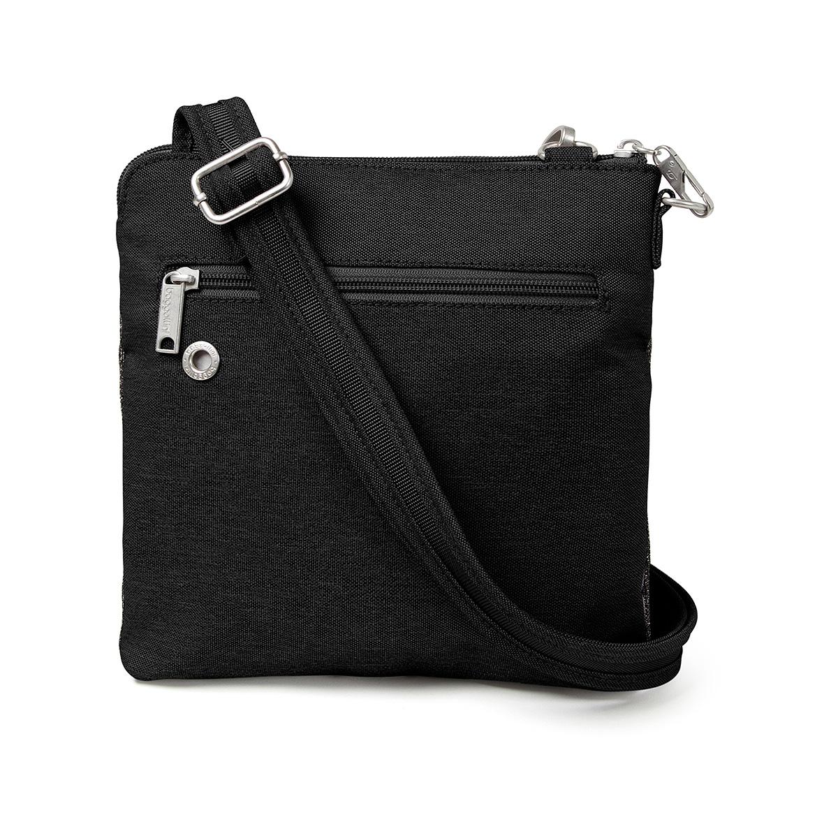 Mast General Store SecurTex AntiTheft Slim Crossbody Bag