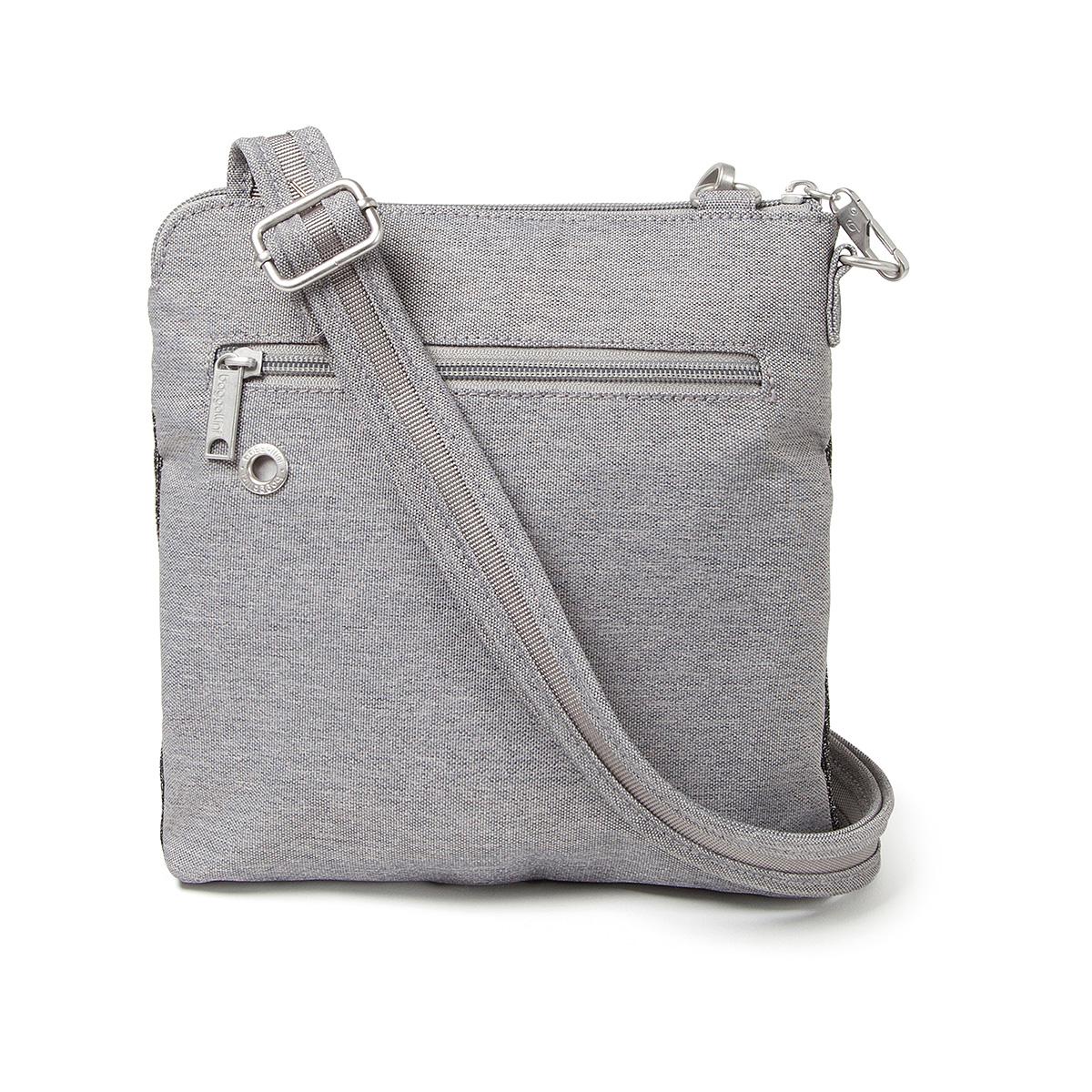 Mast General Store SecurTex AntiTheft Slim Crossbody Bag