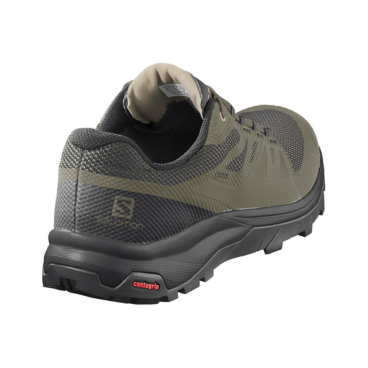 salomon men's outline gtx shoe