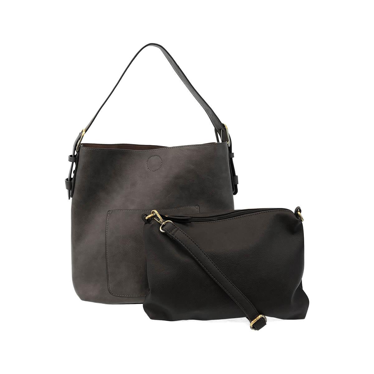 JOY SUSAN Classic Hobo Handbag