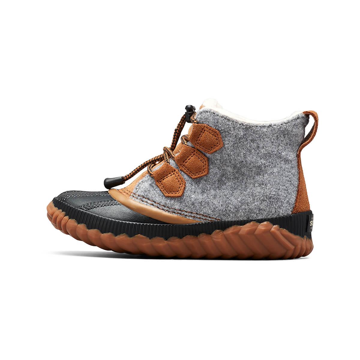 SOREL Youth Out 'N About Plus Duck Boot