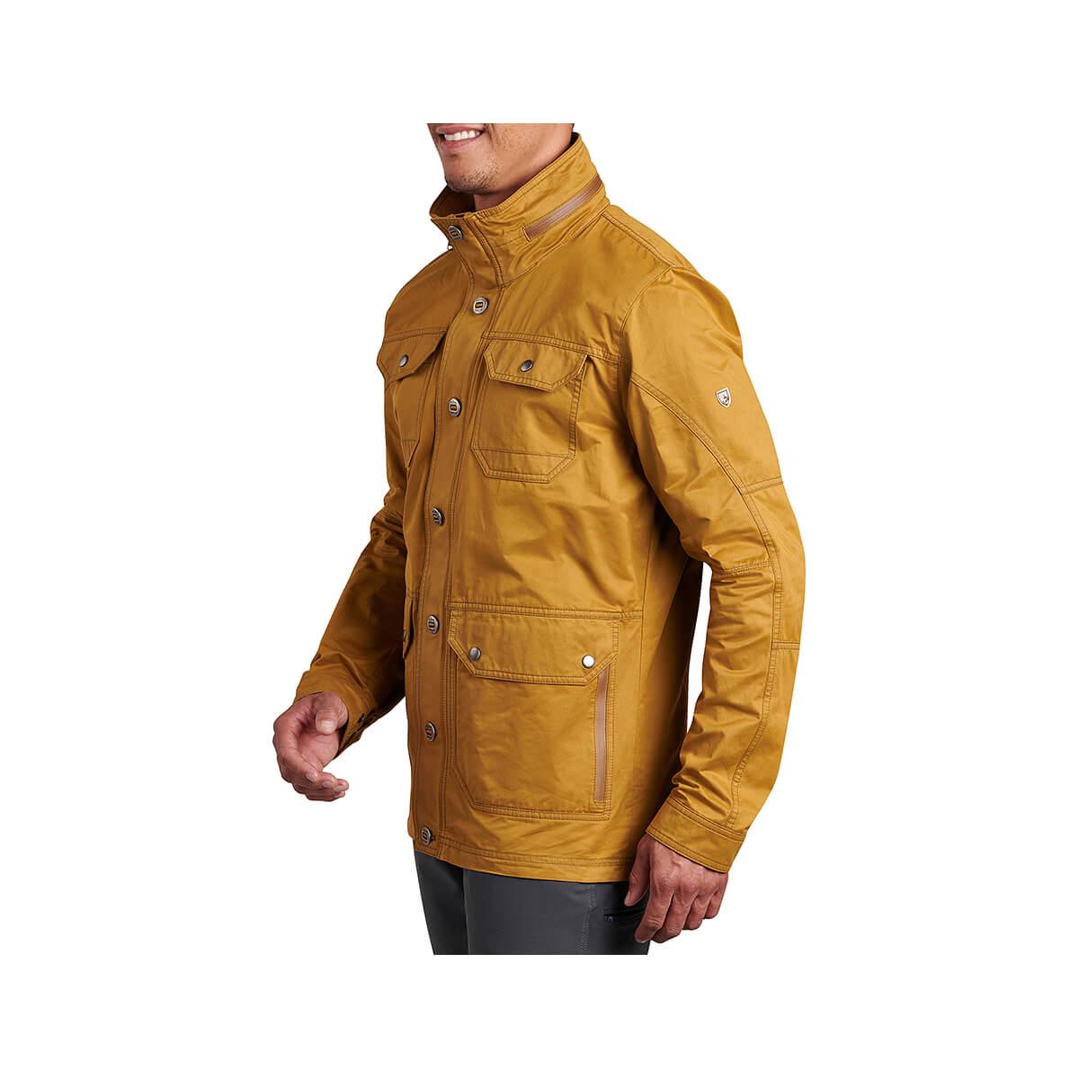 Mast General Store Men's Kollusion Jacket