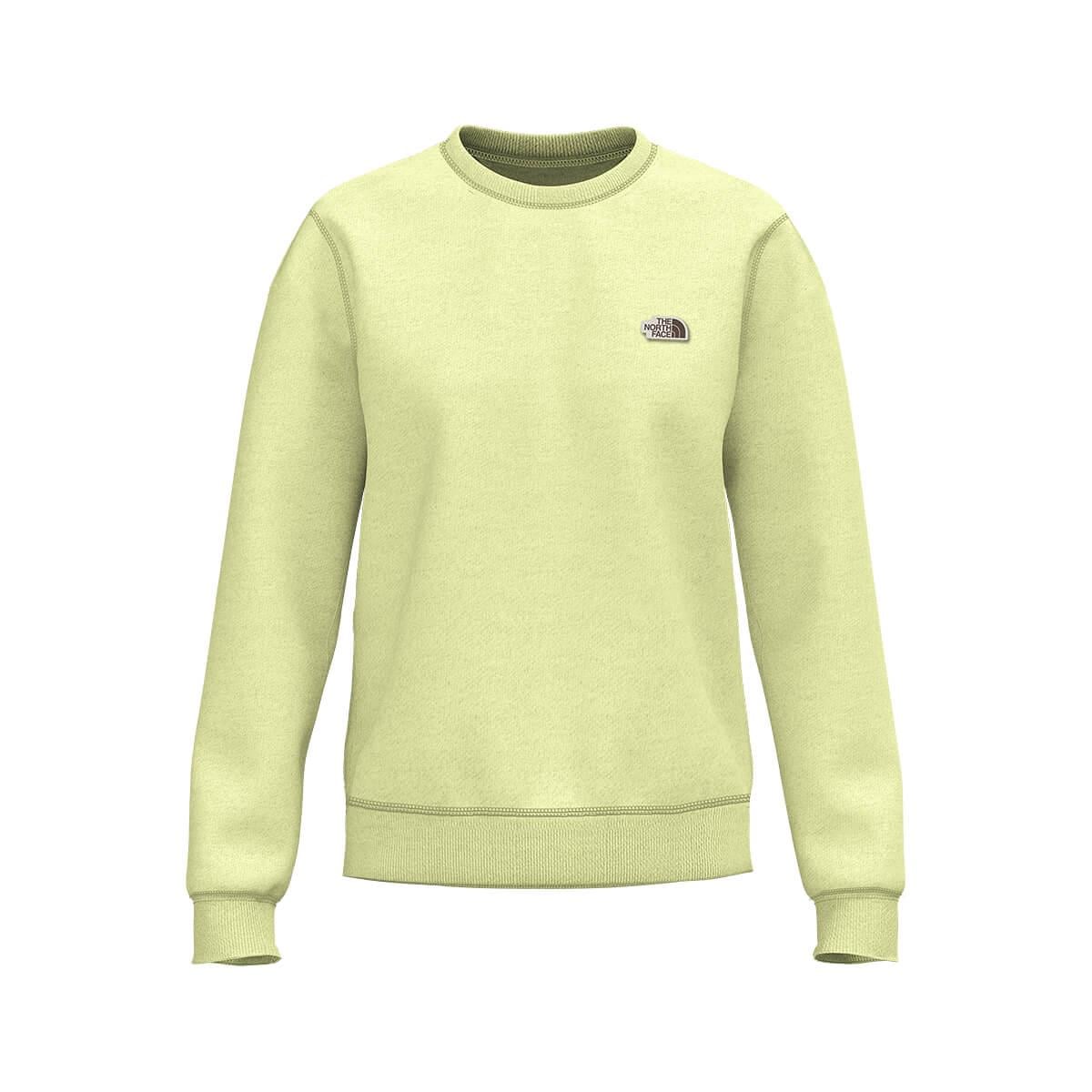 THE NORTH FACE Women's Heritage Patch Crew