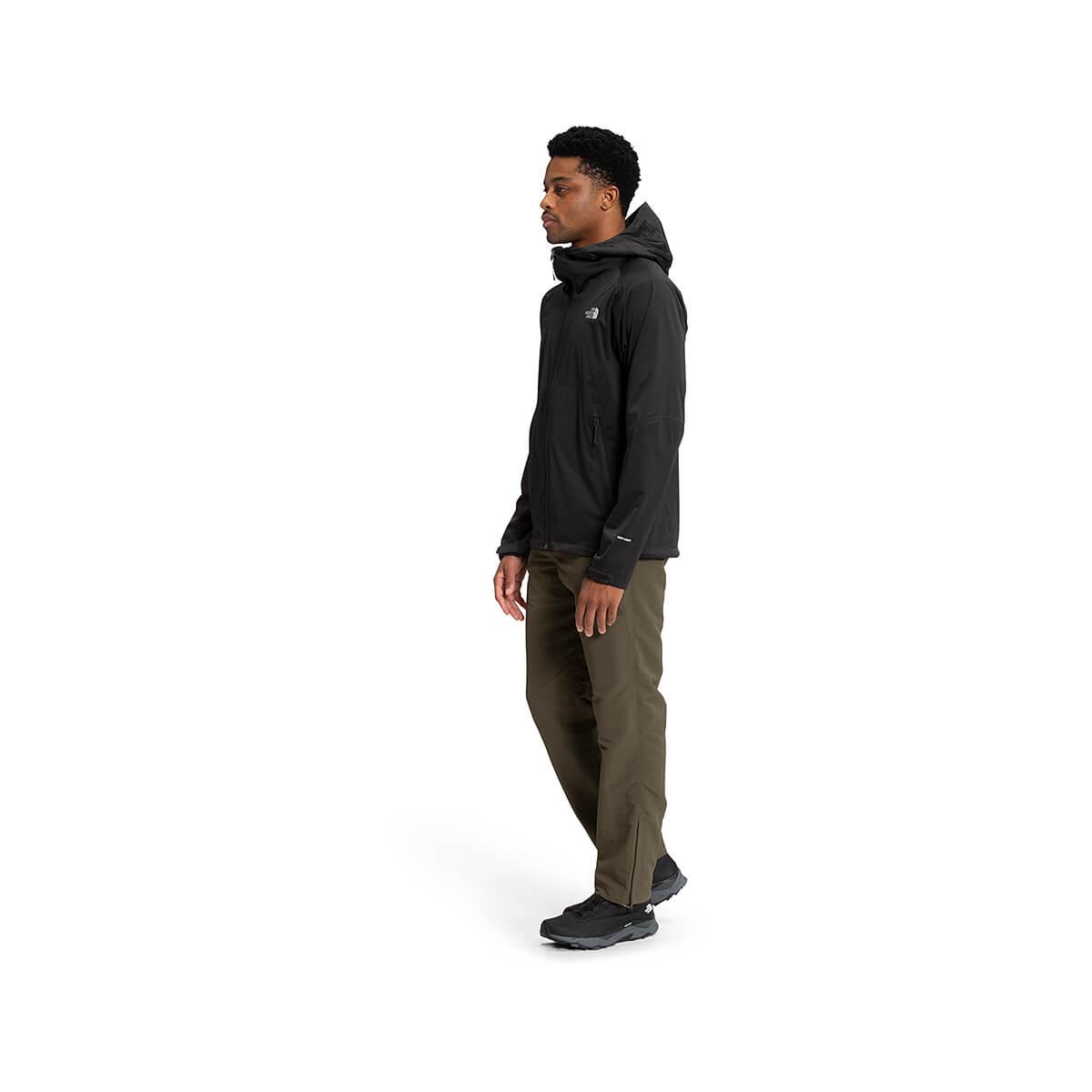 tnf allproof stretch jacket