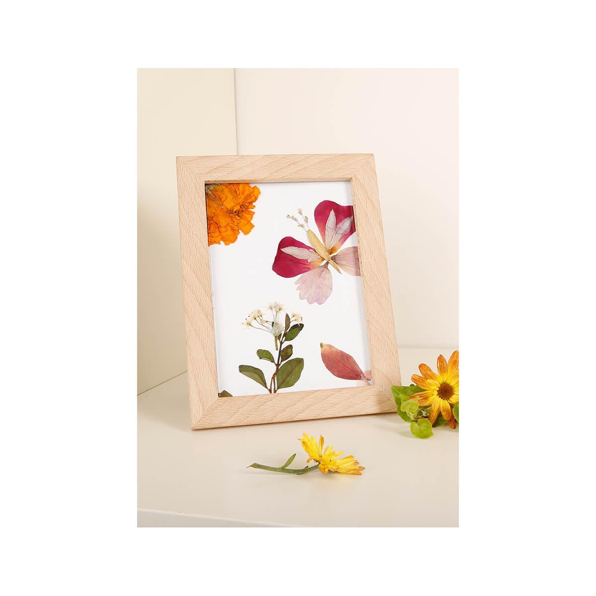 Create Your Own Pressed Flower Art - Craft Kits - Art + Craft - Adults -  Hinkler
