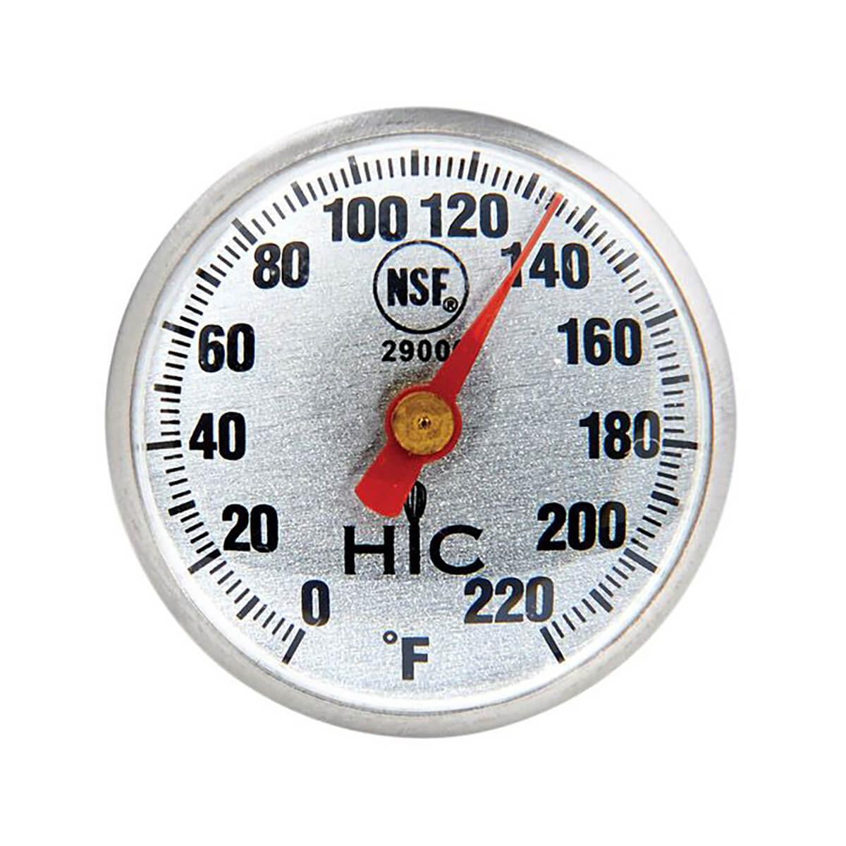 Instant Read Analog Thermometer