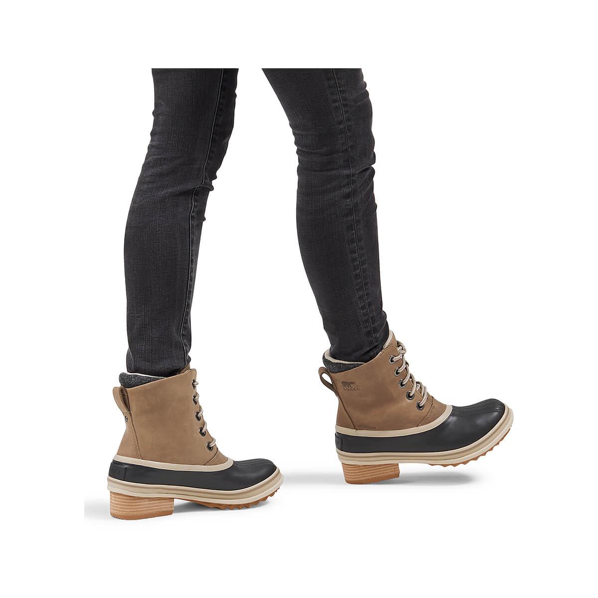 sorel slimpack duck boot