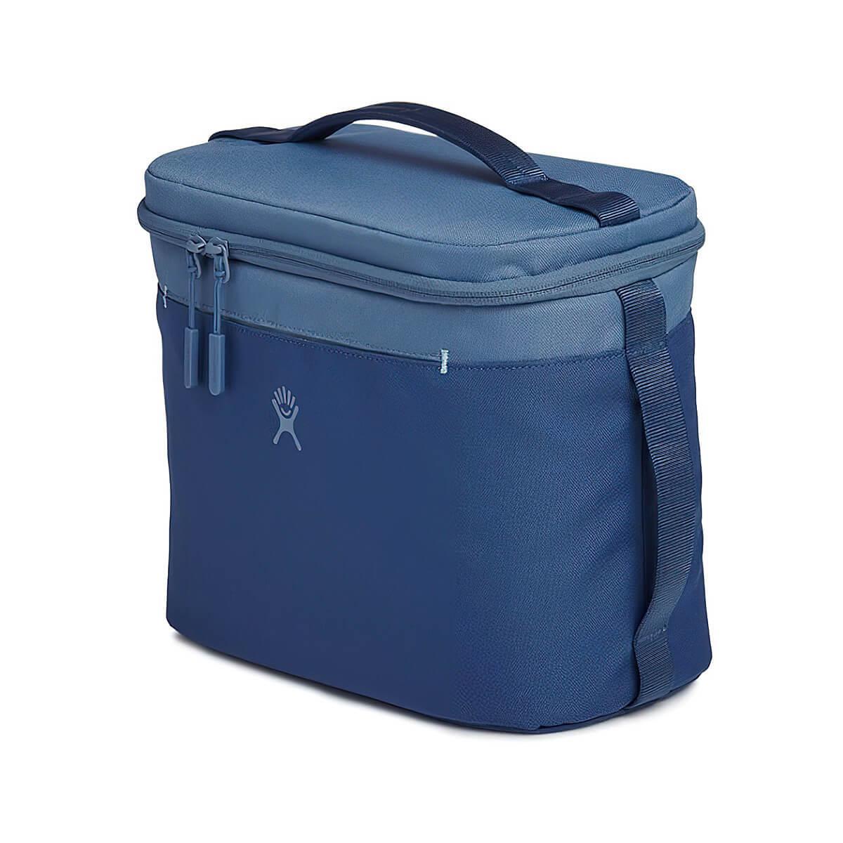 Hydro Flask Insulated Lunch Box For Kids Two-Tone Blue