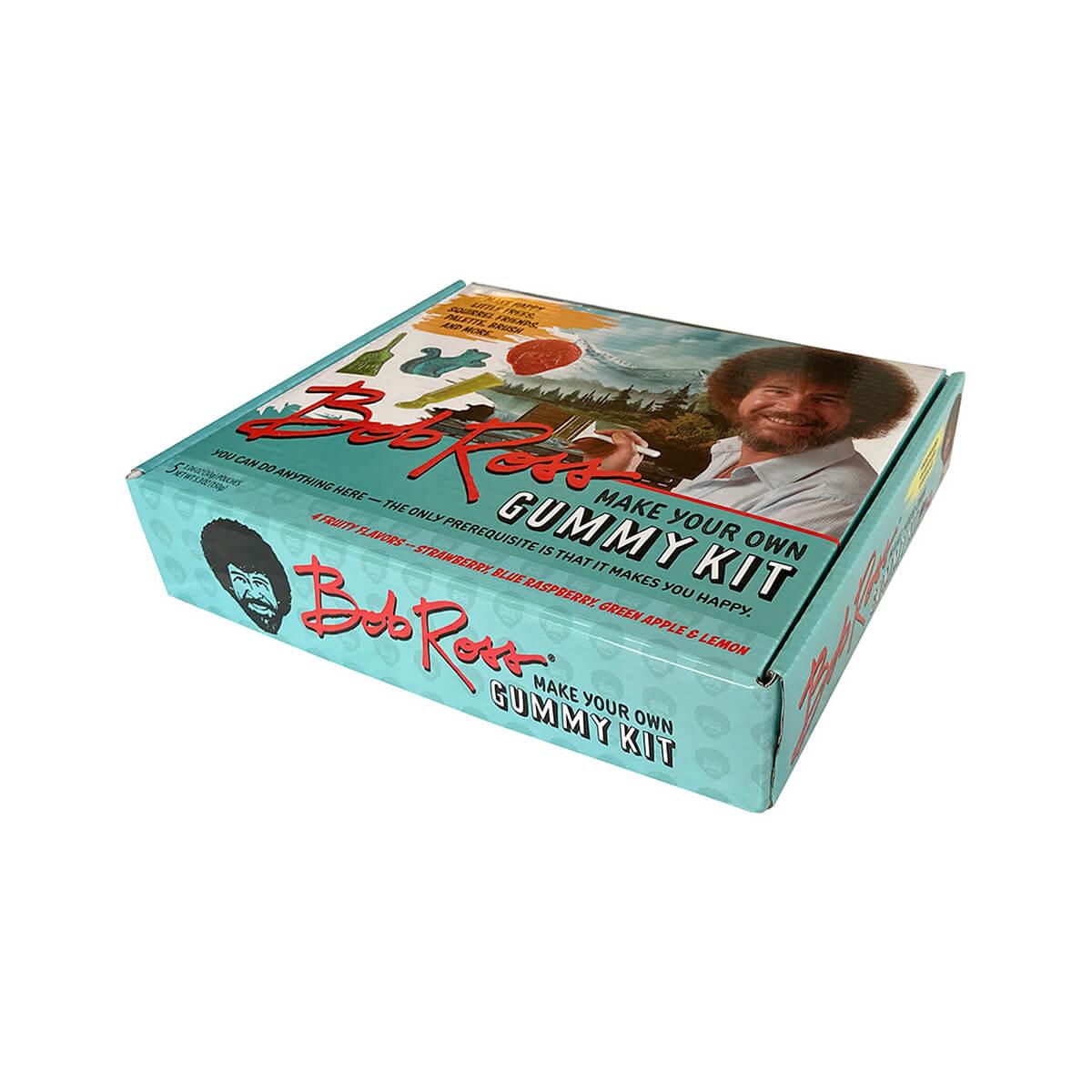 Mast General Store Bob Ross DIY Gummy Candy Kit