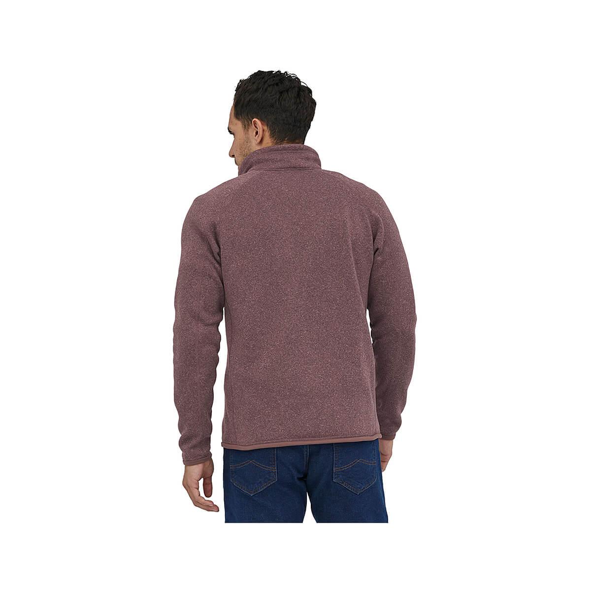 Mast General Store Men's Better Sweater 1/4 Zip Fleece Pullover
