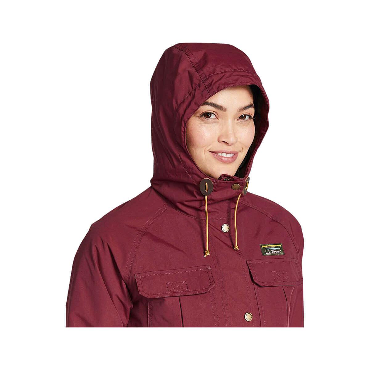 Mast General Store Women's Mountain Classic Water Resistant Jacket