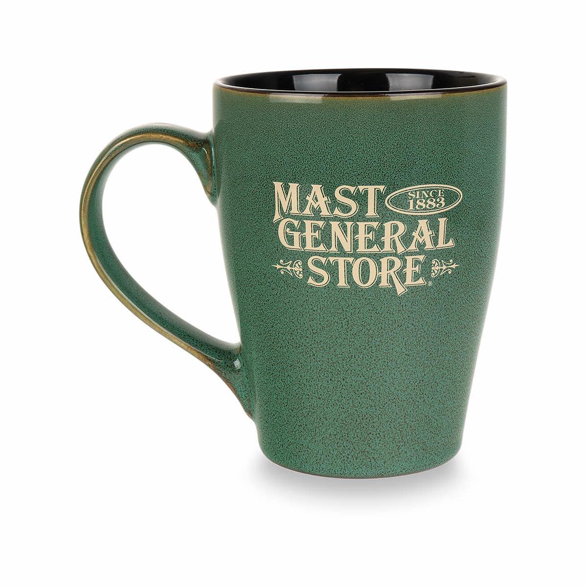 Mast General Store Pottery Commuter Mug