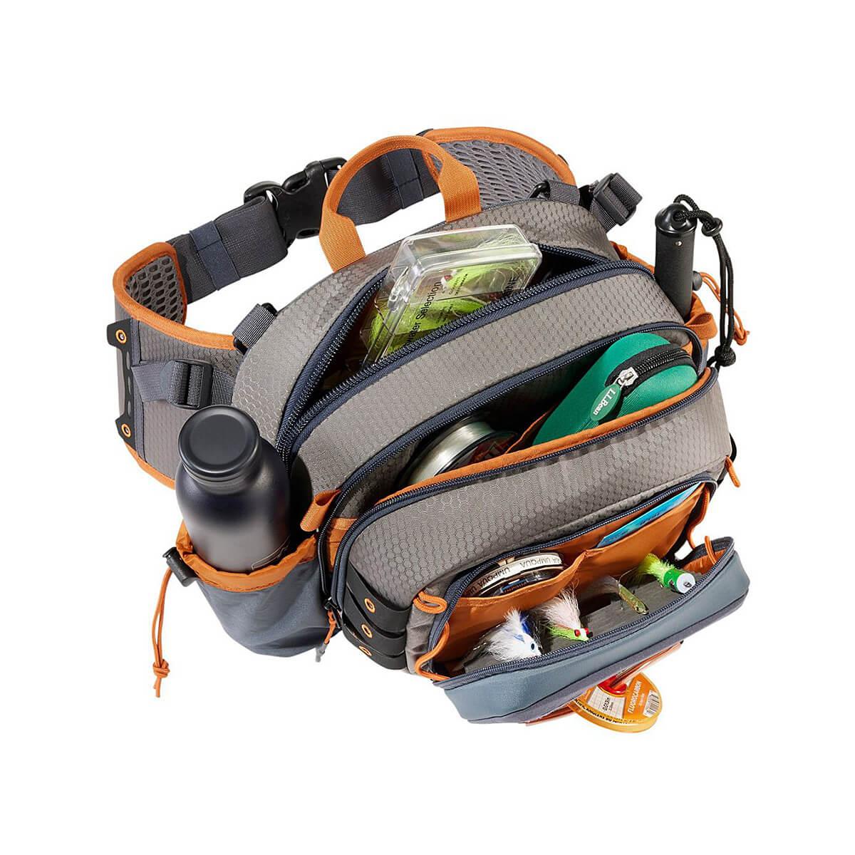 Mast General Store Guide Lumbar Fly Fishing Pack