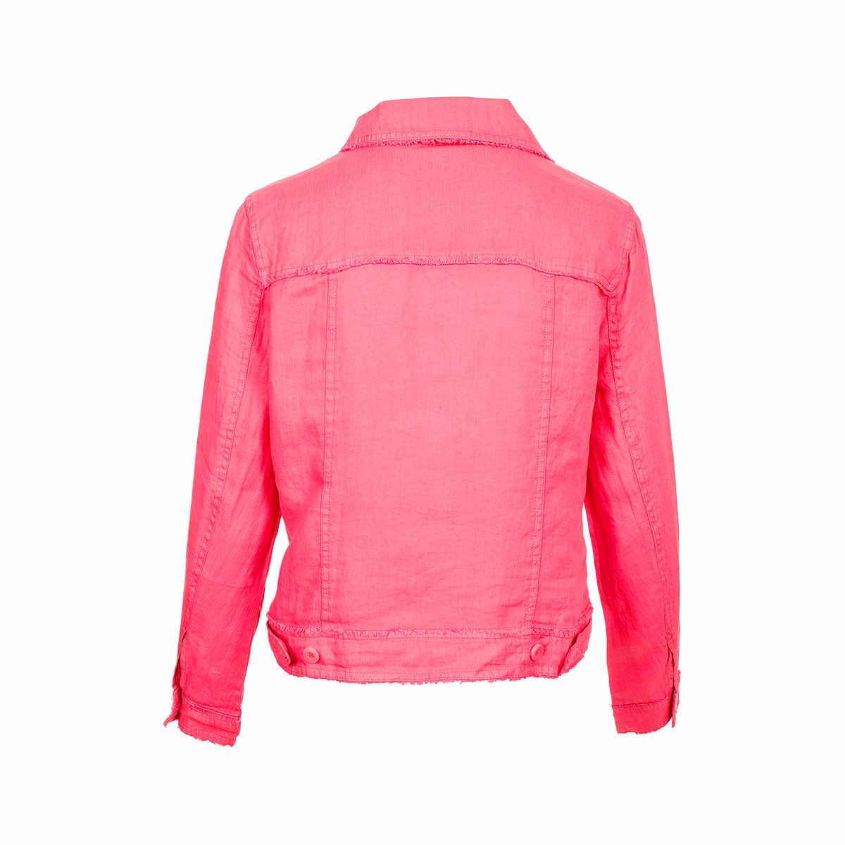 Mast General Store Women's Lightweight Linen Jacket