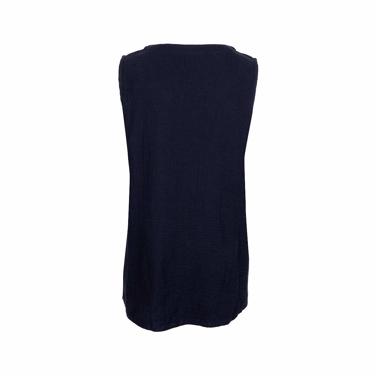 Mast General Store Women's Asymmetrical Gauze Tank Top