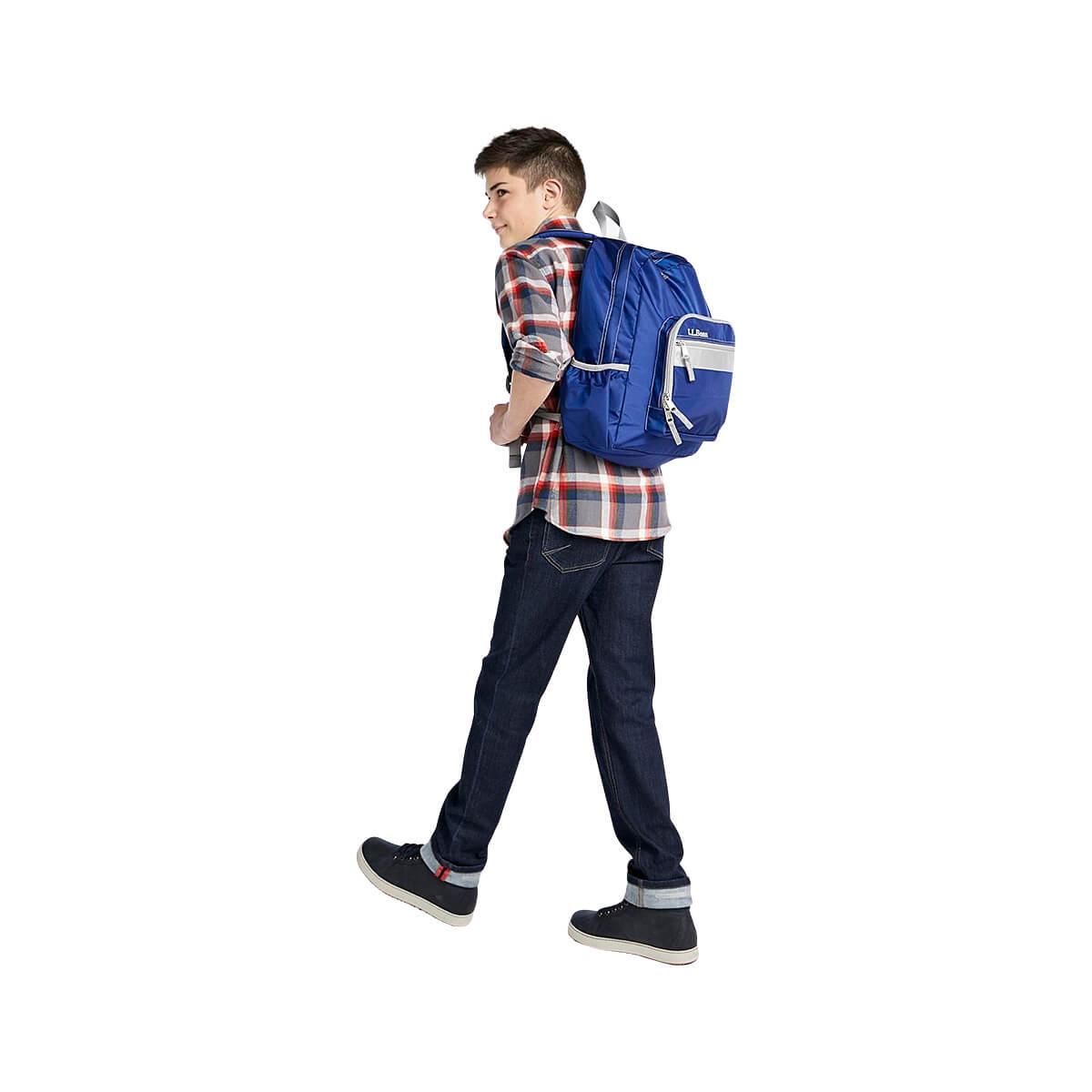 LL Bean junior Backpack