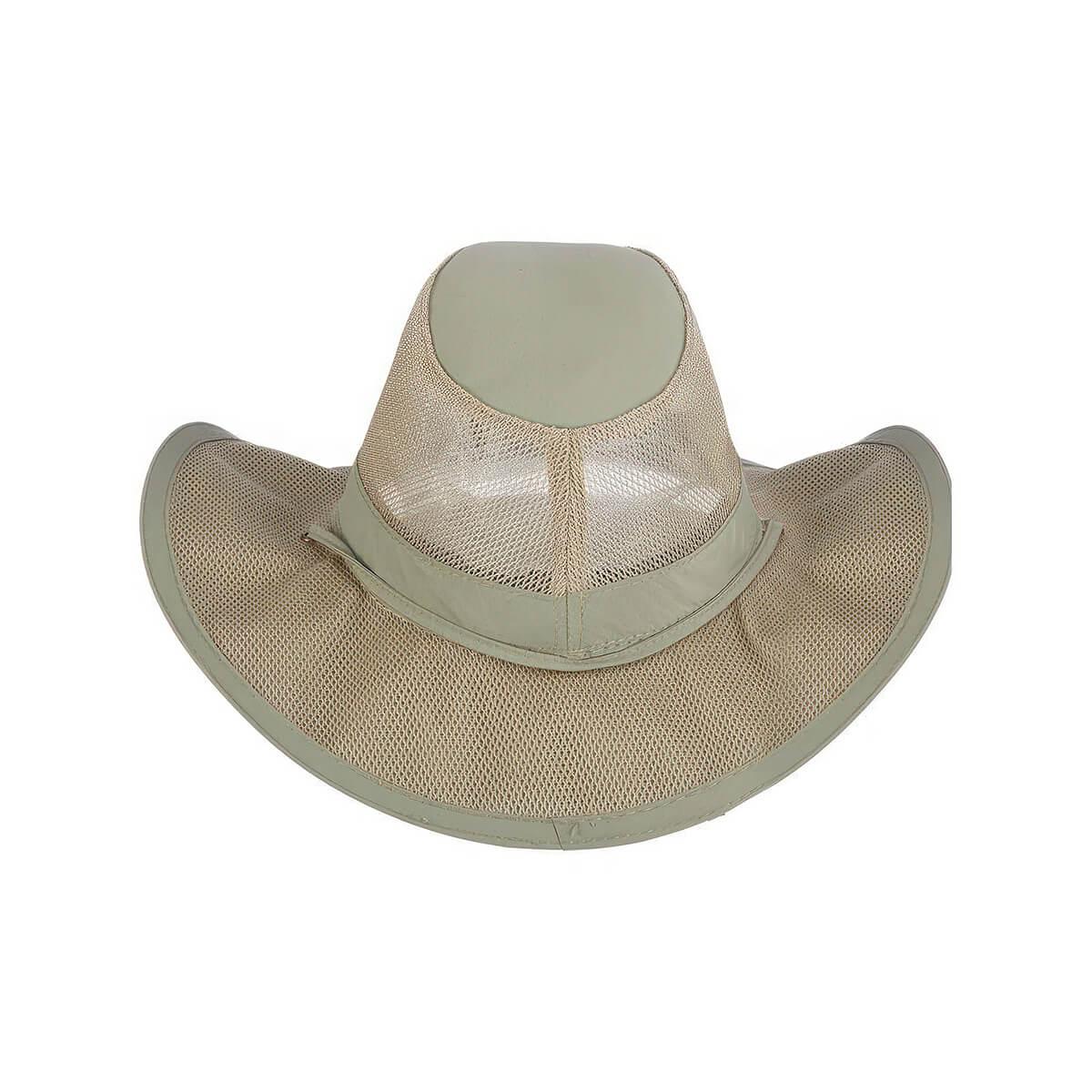 Men's Basin Nylon Safari Hat