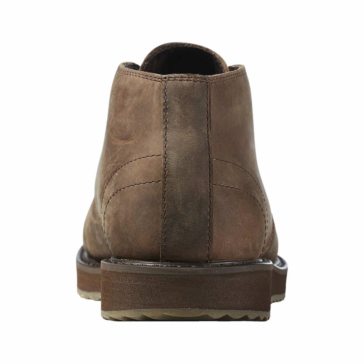 Mast General Store Men's Stonington Leather Chukka Boots