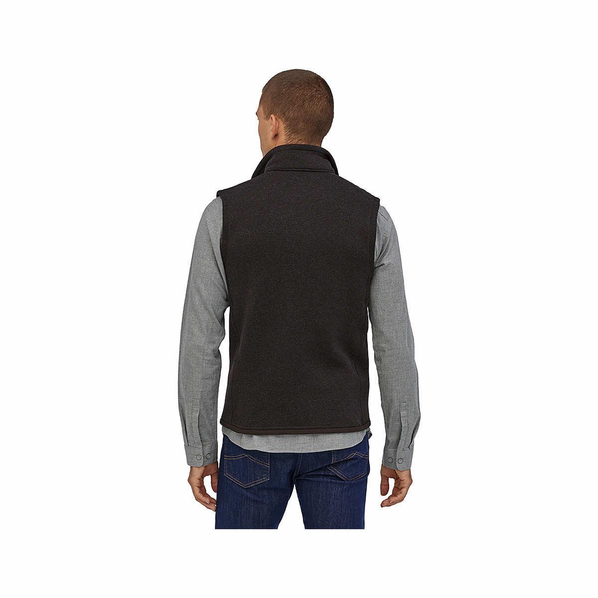 Mast General Store Men's Better Sweater Fleece Vest