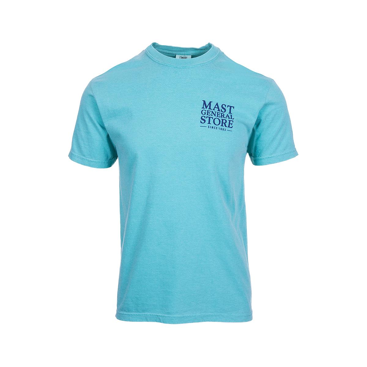 Mast General Store Roanoke Mast General Store Illustration Short