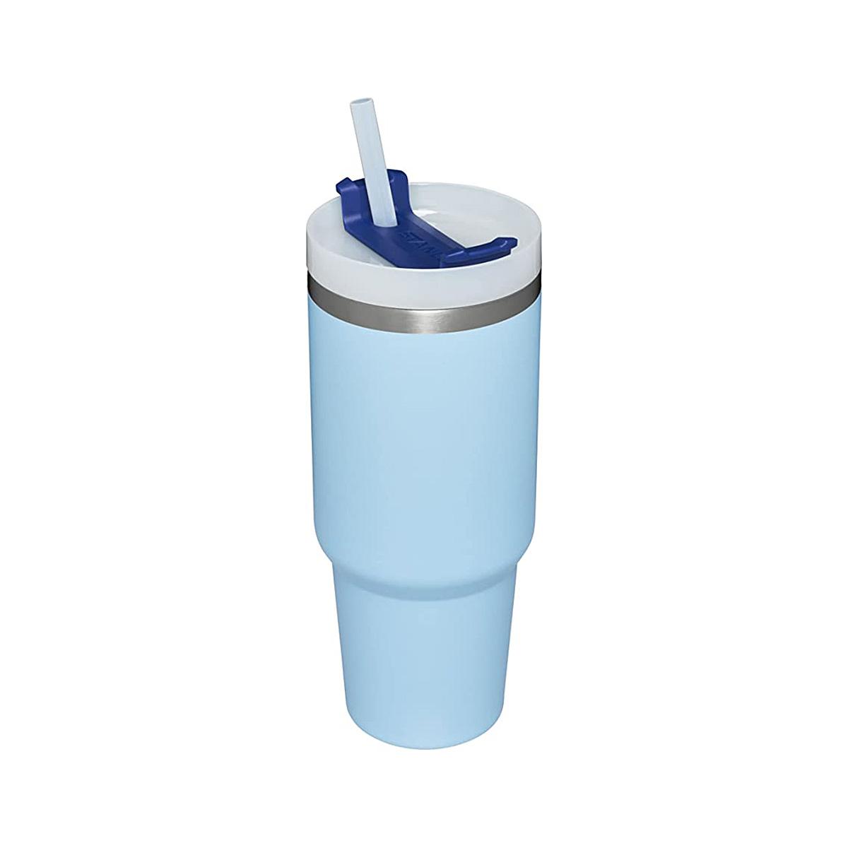 Mason Forge Cocktail Shaker Tumbler with Replacable Drinking Lid