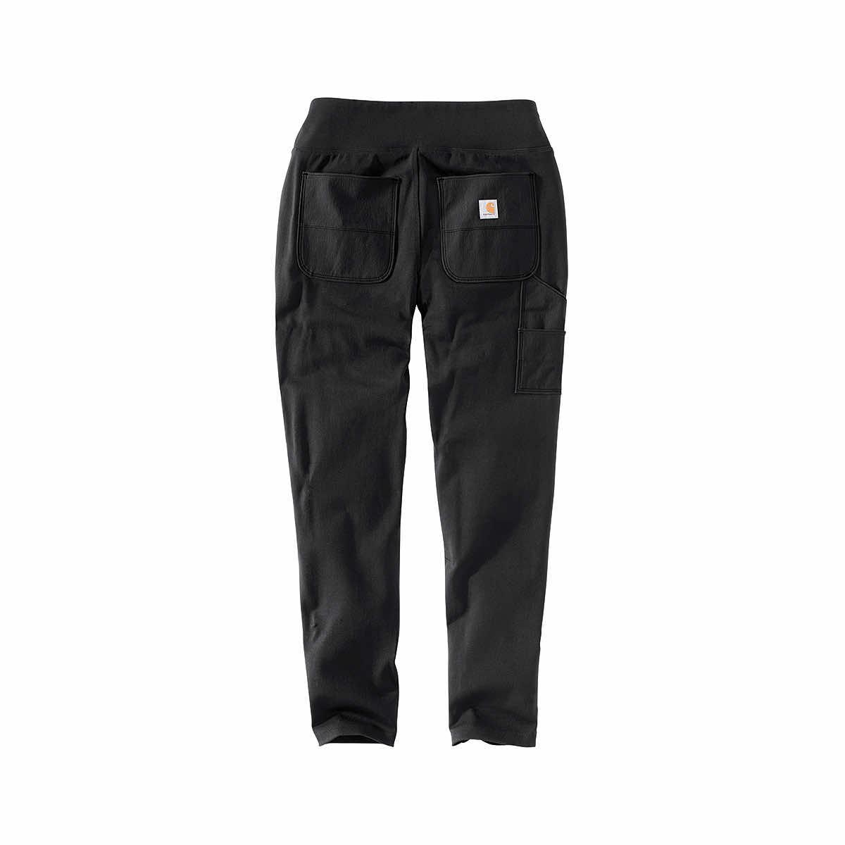 Women's Force Fitted Midweight Utility Leggings