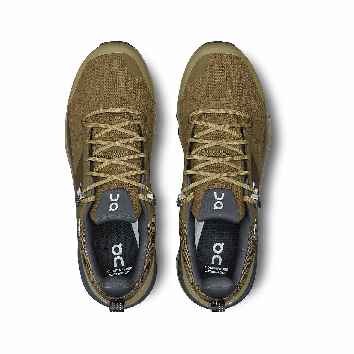 Mast General Store Men's Cloudwander Waterproof Hiking Shoes