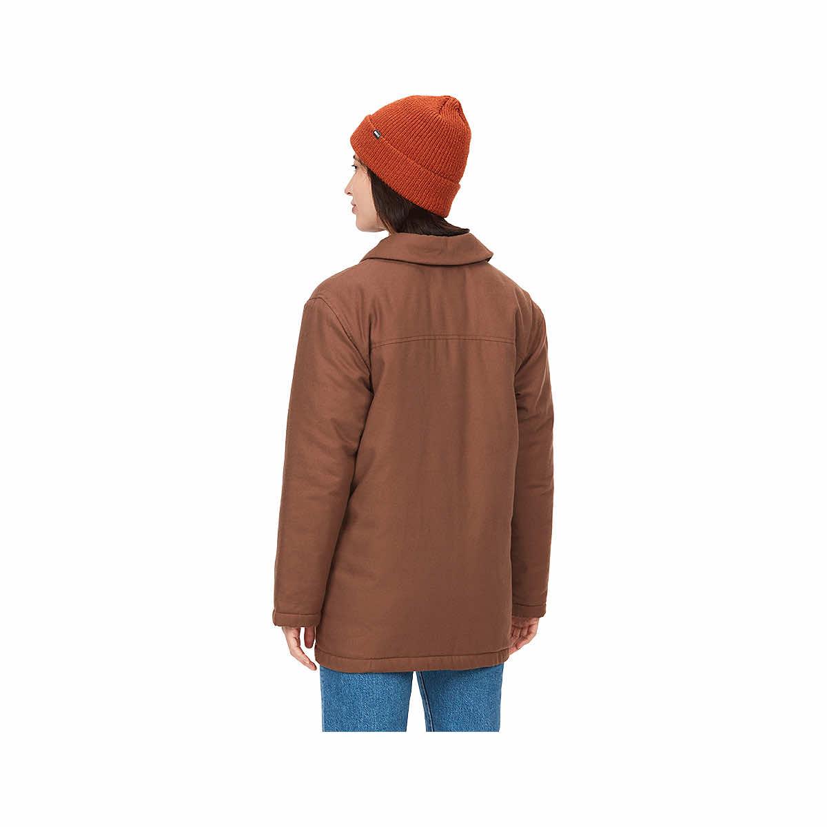 Mast General Store Women's Lanigan Flannel Chore Coat