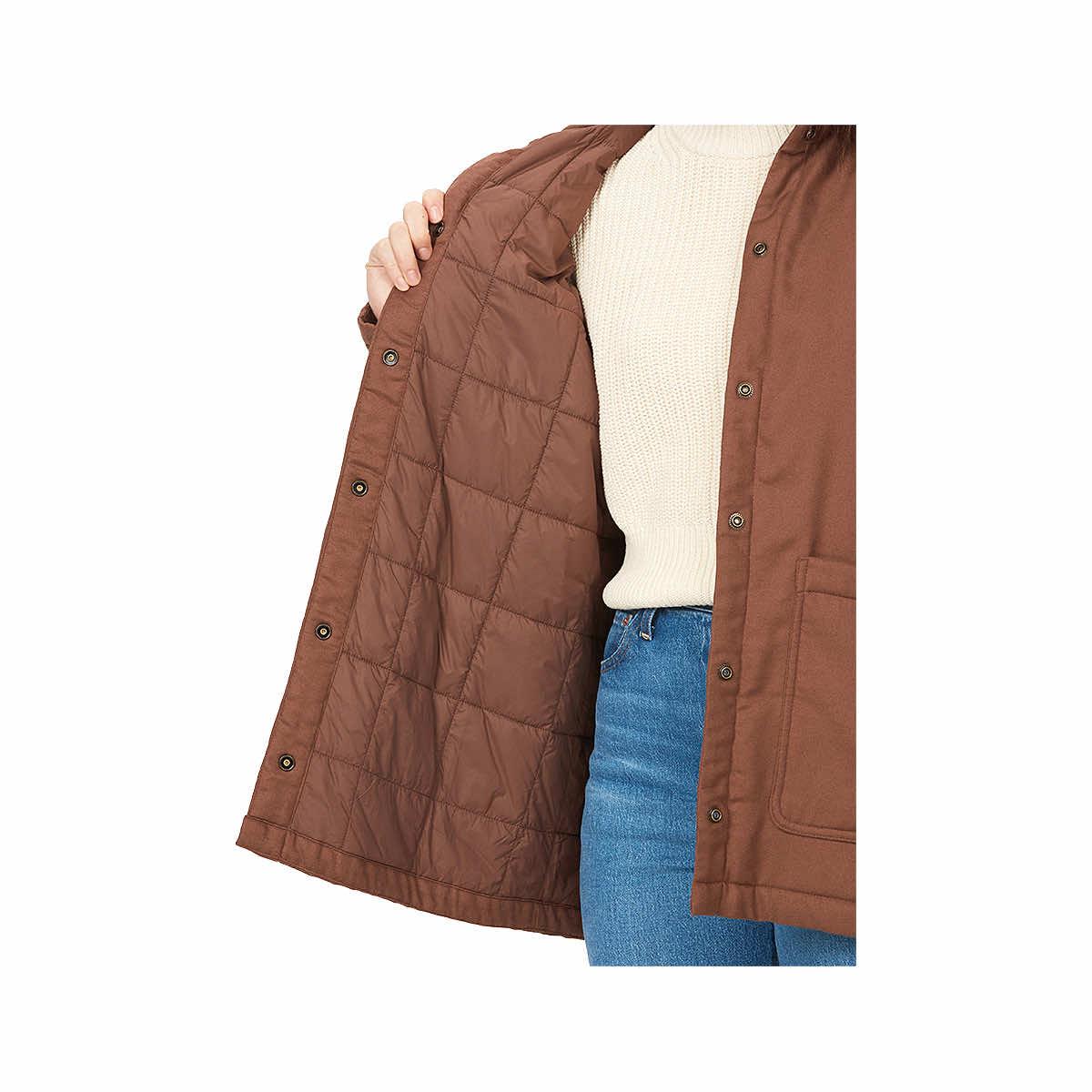 Mast General Store Women's Lanigan Flannel Chore Coat