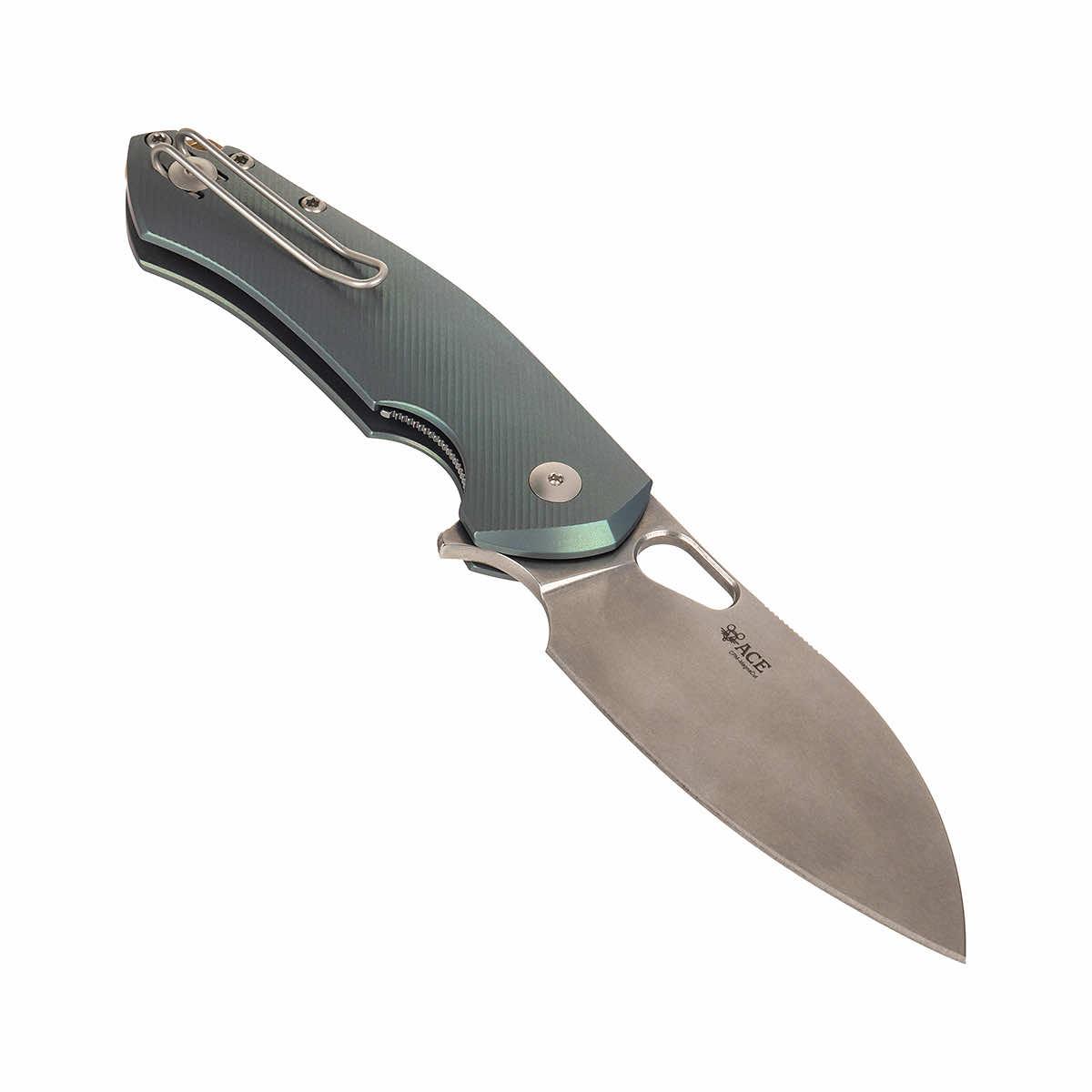 Biblio XL Mast General Store Exclusive Knife