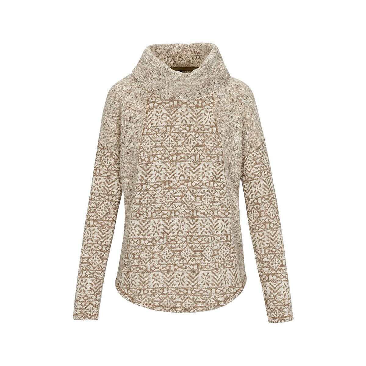 Women's Weston Cowl Neck Long Sleeve Top